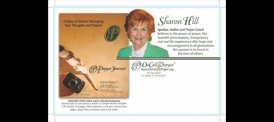 BACK Sharon OnCall Card 4-22-10 X3 low rez