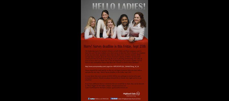 POSTER Womens Survey 9-16-09 X1